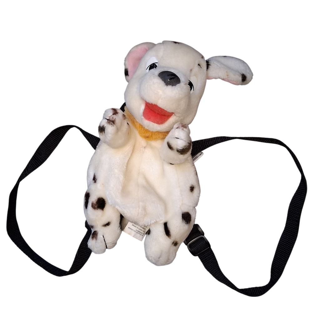 Disney 101 Dalmatians Vintage Plush Mini Backpack